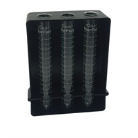 Барная станция с 3-мя измерительными колбами,"The Bars" 81250240