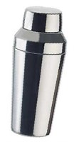 Шейкер Motta 0,5 л, нержавеющая сталь (P.L. - BarWare) 91000026