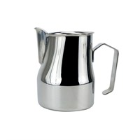 Питчер "Итальянский" 350 мл,сталь 304,толщина 1мм,  P.L. Proff Coffee 30000020
