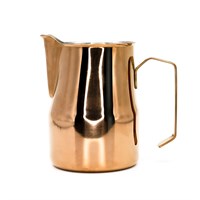 Питчер "Итальянский" 750 мл, золотой цвет, P.L. Proff Coffee 30000023