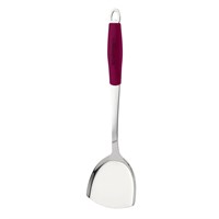 Лопатка метал.,36 см,силиконовая ручка P.L. Proff Cuisine 81249811