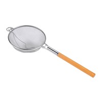 Дуршлаг с дерев.ручкой D=26cм P.L.Proff Cuisine 92001159