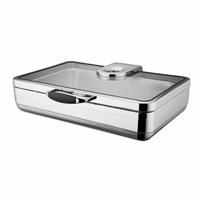 Мармит "Burano", (индукционное дно),1/1*65 мм, 8,5 л, P.L. Proff Cuisine 81240508