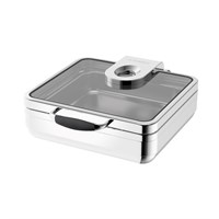 Мармит "Burano" (индукционное дно)  2/3*65 мм, 5,5 л.(без подставки) P.L. Proff Cuisine 81240511