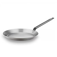 Сковорода "BLACK IRON" d 24 см,  P.L. Proff Cuisine 81240526
