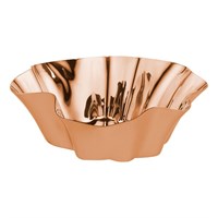 Салатник "Французский" для подачи снеков 13*13*5 см,металлический  P.L.--Hotelware 81240916