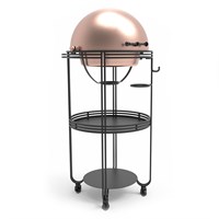 Мармит передвижной,на подставке с колесами 50*55*103  P.L.--Hotelware 81241167