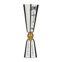 Джиггер 20/25/35/45/55/60 мл,"MIXOLOGY-6",нержавеющая сталь, P.L.- Barbossa 81222444