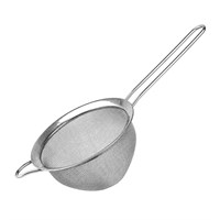 Сито с мелкой сеткой d=16 см, 200 мл, металл, P.L. Proff Cuisine 92001168