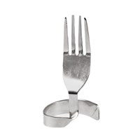 Держатель для меню "Вилка", h 10 см, P.L. - BarWare 99005810