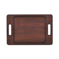Доска для подачи, обработанная минеральным маслом 45*30*2 см, ясень, P.L. Proff Cuisine 81200548