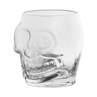 Стакан Хайбол "Череп"  стекло  .P.L. - BarWare 81269531