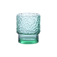 Стакан Олд фэшн 350 мл, темно зеленый .P.L. - BarWare 81269593