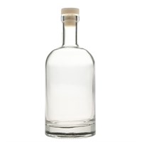 Штоф "Bottle"с крышкой 50 мл.стекло P.L. 81269651