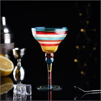 Бокал для коктейля "Радуга" Коктейль Вик 320 мл, P.L-Barware 81269951