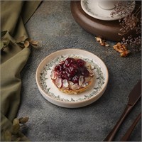 Блюдо для закусок 14 cм,200 мл,фарфор,серия "Oliva", By Bone 81222795