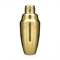 Шейкер 500мл "Kenta" бронза Lumian 3020723