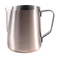 Питчер Latte Pro 600 мл,"Nickel",  P.L. Proff Coffee 81259194
