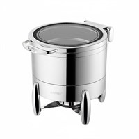 Мармит "Burano"суповой с обзорным окном (35.5*45*34.5) 10 л, P.L. Proff Cuisine 78040007/NE