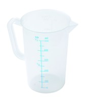 Мерная емкость 500 мл, полипропилен, P.L. Proff Cuisine 92001070