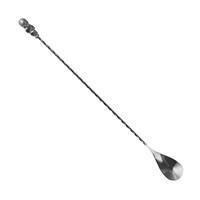 Ложка барная "MIXOLOGY-5", 30 см, нержавеющая сталь, P.L.- Barbossa 81222429