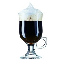Бокал Айриш Кофе (Irish Coffee) 240 мл. d=75/90 мм. h=140 мм. /6/24/720/ 6138
