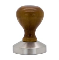 Темпер для кофе, d 58 мм,дерево+сталь,  P.L. Proff Coffee 30000039