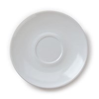 Блюдце d=150 мм. h=18 мм. Ресторан (чашка 05078, 04869) /6/36/2700/ 4875