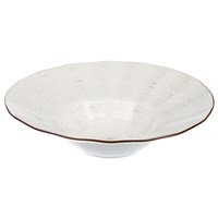 Тарелка для пасты White Fusion 400 мл, d=29 см, P.L. Proff Cuisine (73024301/73024333) 73024301