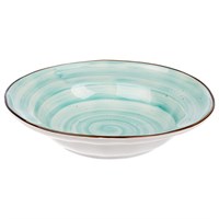 Тарелка глубокая Ocean Fusion 350 мл, d=22 см, P.L. Proff Cuisine 73024324