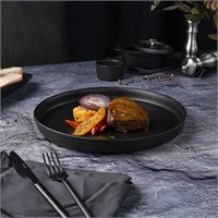 Тарелка  Black Raw Steller 27 см, P.L. Proff Cuisine 81223136
