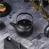 Чайник с металлическим ситом   Black Raw Stellar 950 мл, P.L. Proff Cuisine 81223148
