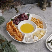 Менажница на 5 отделений, d 31 см, P.L. Proff Cuisine 99004079