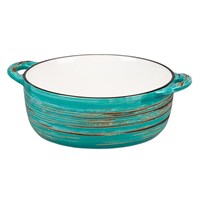 Чашка для супа Texture Light Cyan Circular 14,5 см, h 5,5 см, 580 мл, P.L. Proff Cuisine 70001278