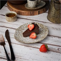 Салатник 20,5см, "Brown Spider Silk" / "Stockholm" P.L. Proff Cuisine 81223927