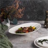 Блюдо  26,5*15,5 см, фарфор, P.L. Proff Cuisine 81223914