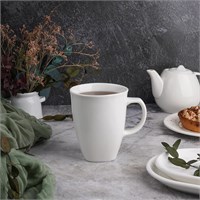 Кружка с ручкой 400 мл,фарфор, P.L. Proff Cuisine 81229557