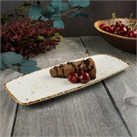 Блюдо прямоугольное Organica Grain 31*12,5 см, P.L. Proff Cuisine 81220316