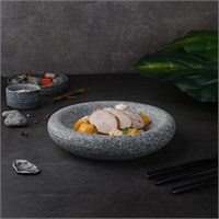 Блюдо 21*4.5 см, Stone Untouched Taiga, P.L. Proff Cuisine 81221839