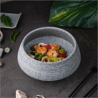 Салатник 1,1л,  d=20 см, h=10 см, Stone Untouched Taiga,P.L. Proff Cuisine 81221845