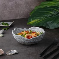 Салатник 16,8*14,3*6,5 см, 320 мл,Stone Untouched Taiga, P.L. Proff Cuisine 81221866