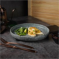 Блюдо для подачи  с покрытием 26*3 см, Glossy Stone Untouched Taiga, P.L. Proff Cuisine 81221889