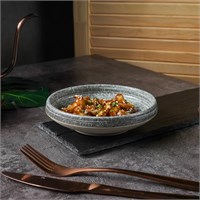 Салатник  с покрытием 15,7*4 см, Glossy Stone Untouched Taiga, P.L. Proff Cuisine 81221900