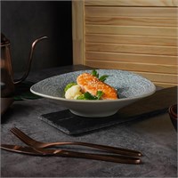 Салатник с покрытием 600 мл, 26*24*5,8 см, Glossy Stone Untouched Taiga, P.L. Proff Cuisine 81221907