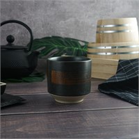 Чашка 7,7*7,3см, 220 мл. "Dark Panasia" P.L. Proff Cuisine 81221944