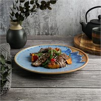 Тарелка 26 см, "Blue Panasia" P.L. Proff Cuisine 81221954