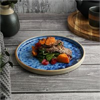Тарелка 21 см, "Blue Panasia" P.L. Proff Cuisine 81221957