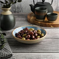Блюдо для подачи 15*3.6 см, 300 мл, "Blue Panasia" P.L. Proff Cuisine 81221971