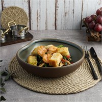 Блюдо для подачи 900 мл, 21*19.5*5.5 см, "Village" P.L. Proff Cuisine 81221973
