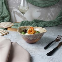 Салатник d=16 см, 450мл, керамика "Frutti di Mare" P.L. 81221979